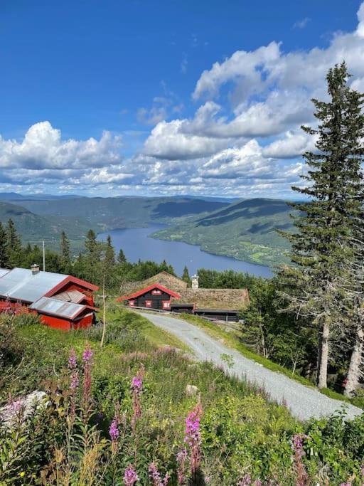 Ski In/Out, Amazing Views, 3 Bedrooms Noresund Exterior photo